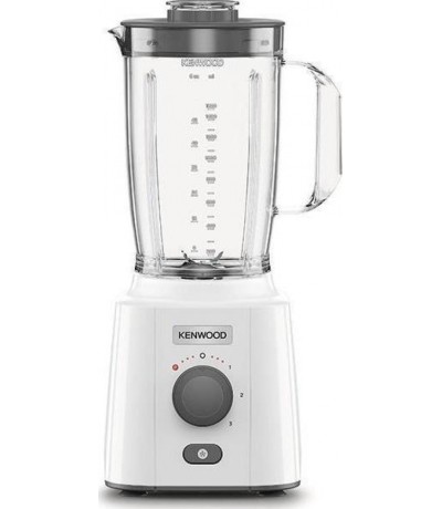 Kenwood BLP41.A0WH Μπλέντερ για Smoothies 2lt 650W Λευκό