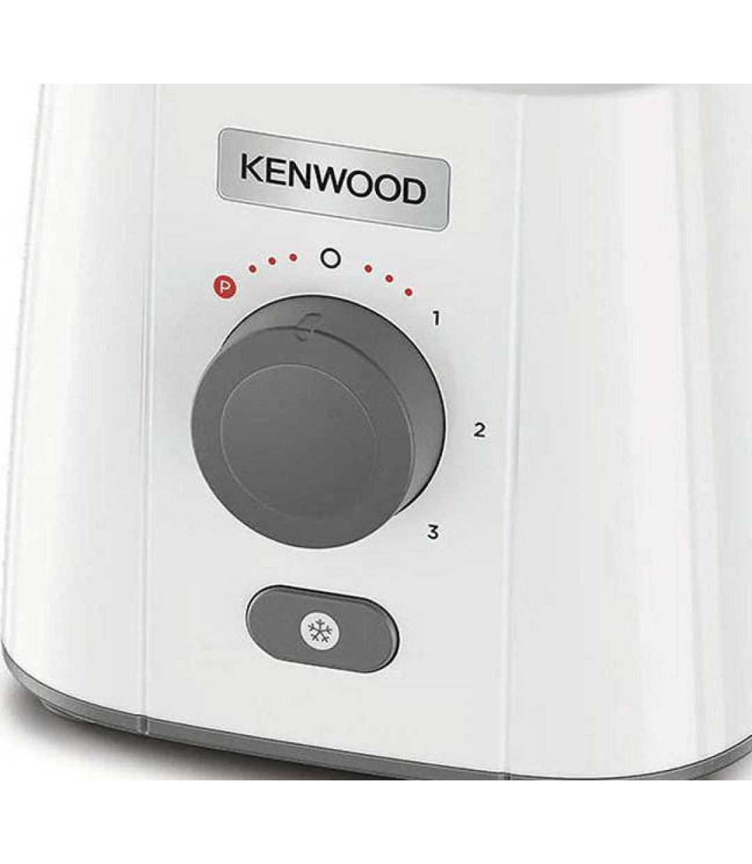 Kenwood BLP41.A0WH Μπλέντερ για Smoothies 2lt 650W Λευκό