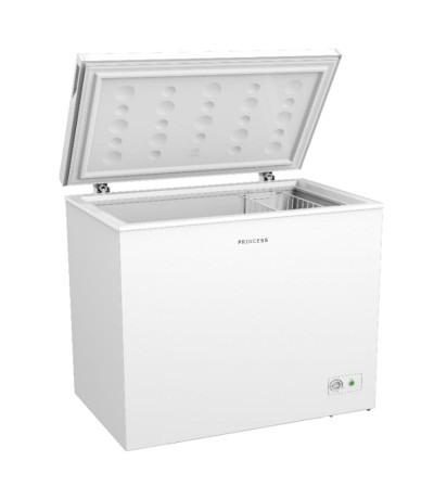 Princess CF 300 E PAR Καταψύκτης Μπαούλο 244lt Λευκός