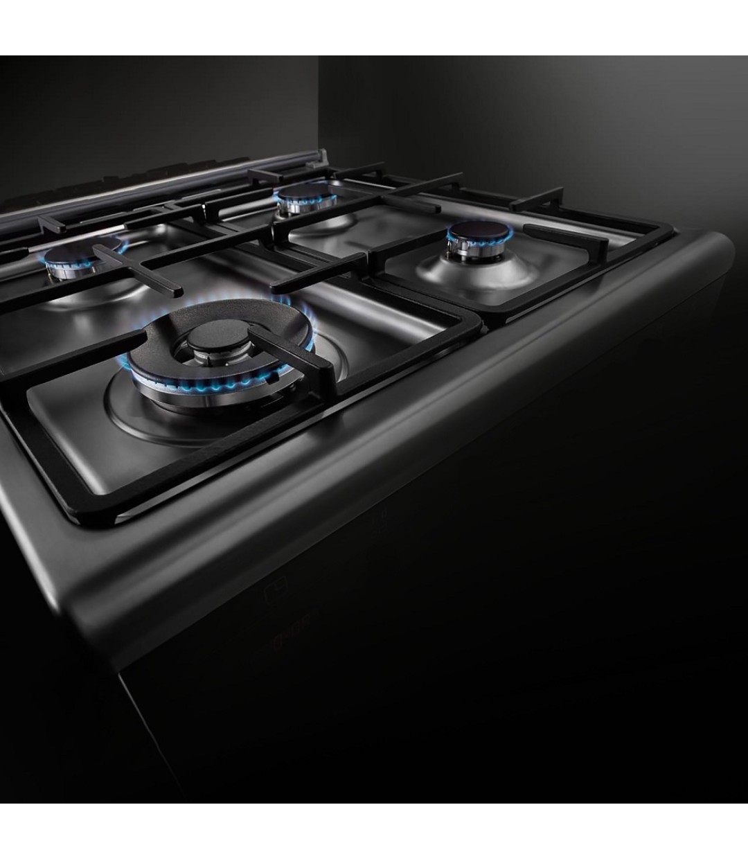 La Germania CLS6 4C 81 C X GPL Υγραερίου με Εστίες Υγραερίου 