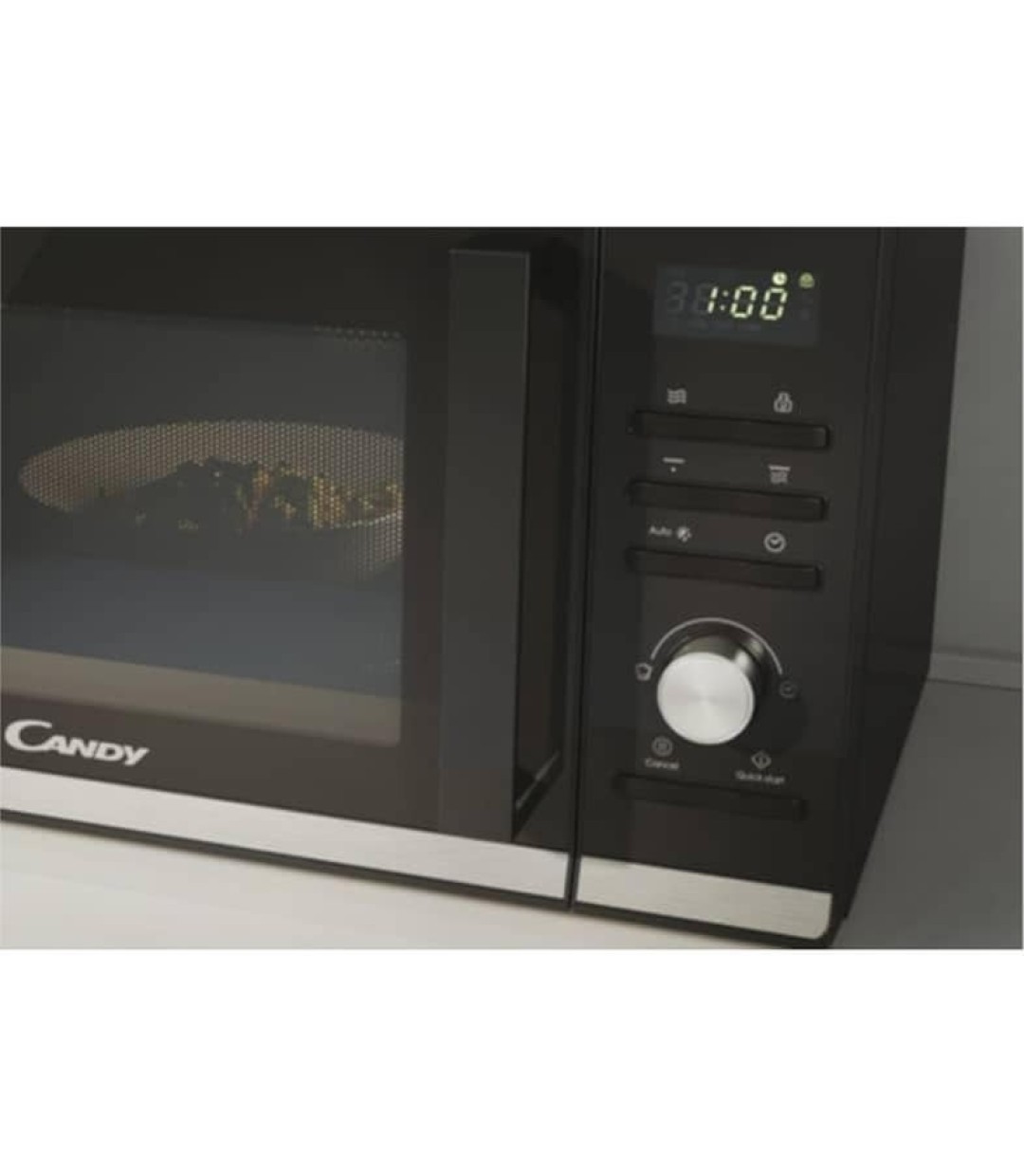 Candy CMGA25TNDB Φούρνος Μικροκυμάτων με Grill 25lt Μαύρος