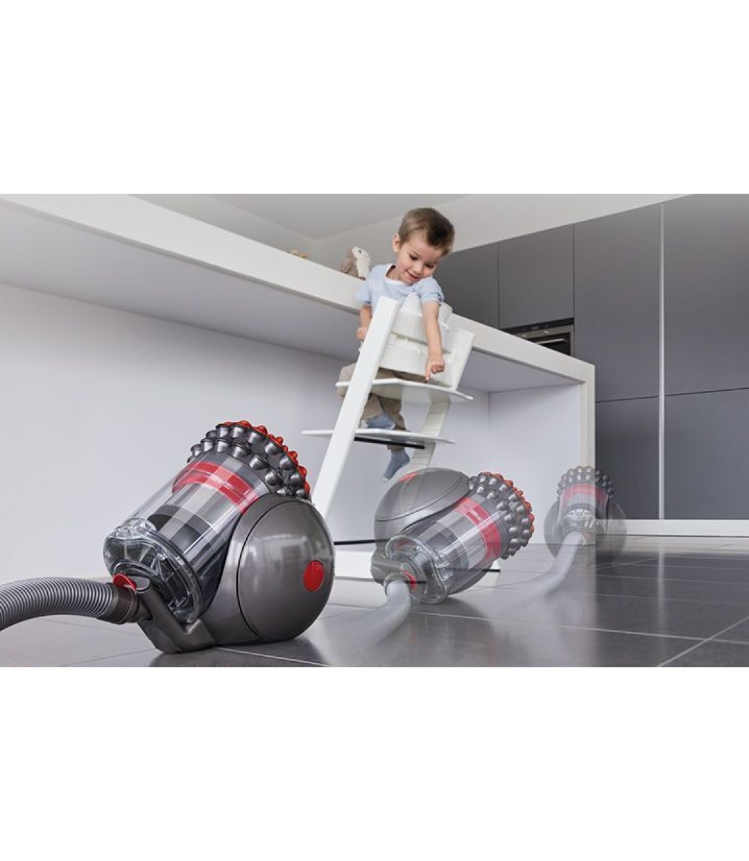 Dyson CY26 Big Ball Absolute 2 Ηλεκτρική Σκούπα 160W 