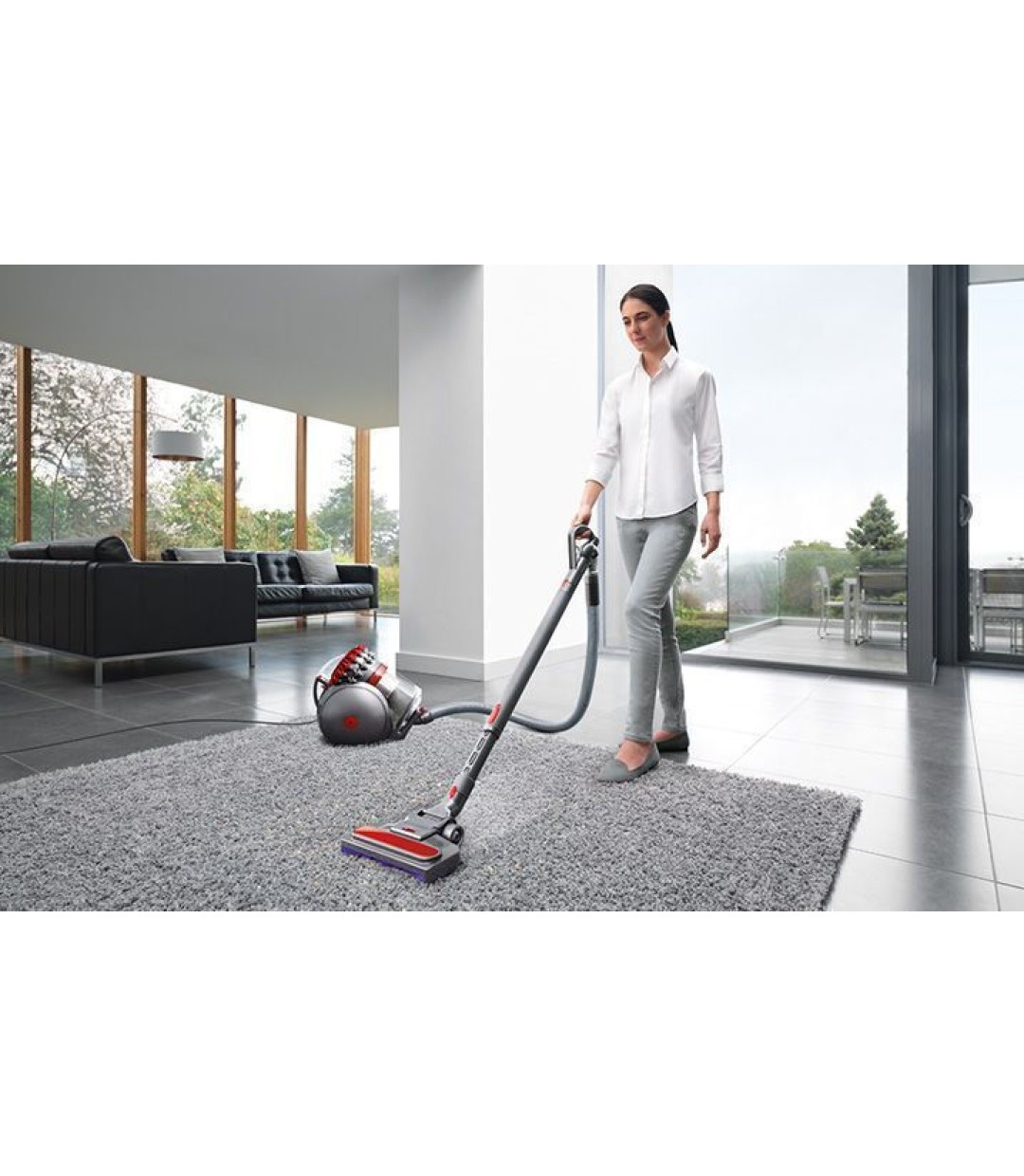 Dyson CY26 Big Ball Absolute 2 Ηλεκτρική Σκούπα 160W 