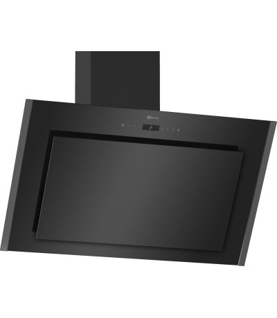 Neff D95IMW1G0 Απορροφητήρας Καμινάδα 90cm Μαύρος