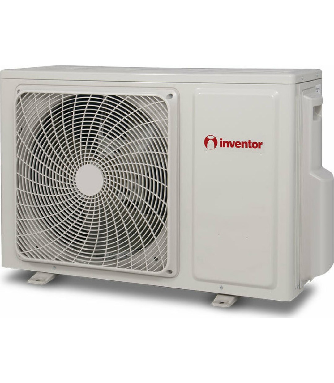 Inventor DR2VI-09 Dark Κλιματιστικό Inverter 9000 BTU A+++/A++ με Ιονιστή και WiFi Black  