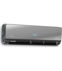 Inventor Dark Κλιματιστικό Inverter 9000 BTU A+++/A++ με Ιονιστή και WiFi Black