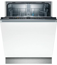 Pitsos DVF60X00 Πλυντήριο Πιάτων Πλήρως Εντοιχιζόμενο