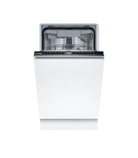Pitsos DVS 61X01 Πλήρως Εντοιχιζόμενο Πλυντήριο Πιάτων 45cm.