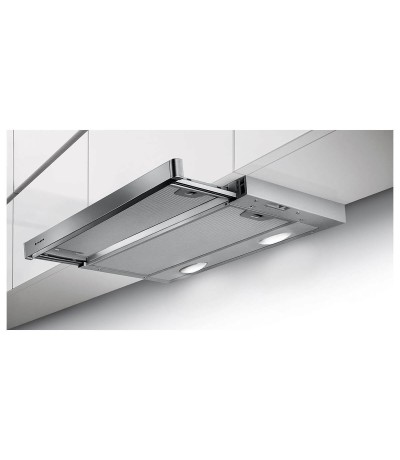 ΑΠΟΡ/ΡΑΣ Faber Maxima NG Eco Ev8 AM/X A60 Συρόμενος 60cm Inox