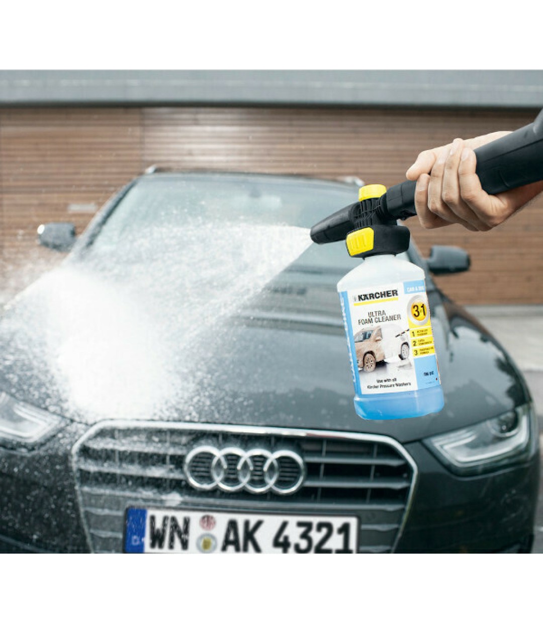 Karcher FJ10 Αφροποιητής για Πλυστικό 2.643-767