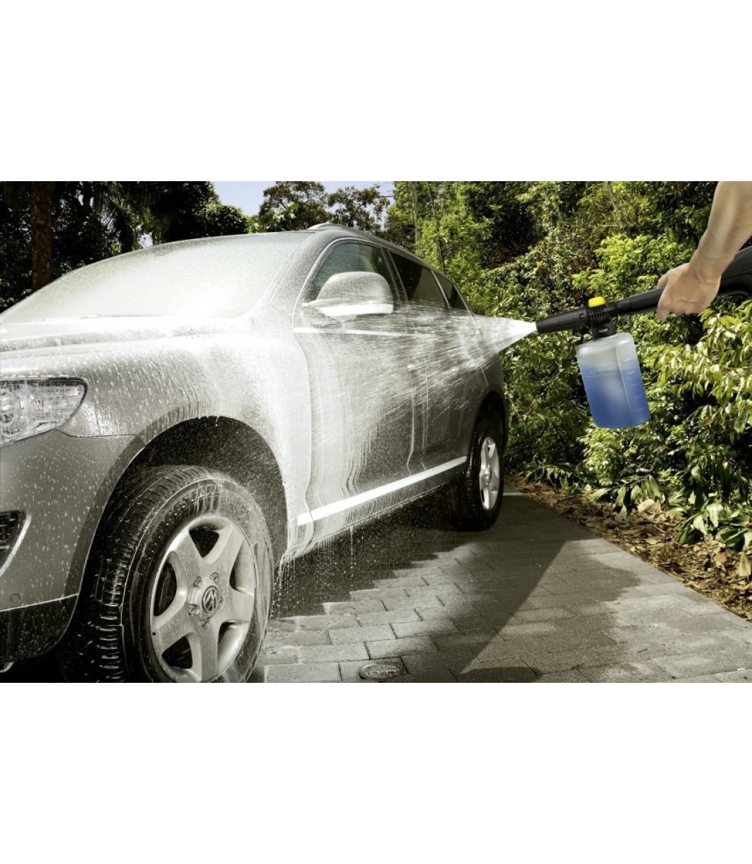 Αφροποιητής Karcher FJ 6 για Πλυστικό Χωρητ/τα 600ml 2.643-147