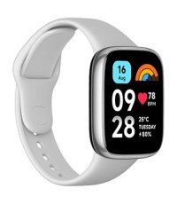 ΡΟΛΟΙ Xiaomi Redmi Watch 3 Active Αδιάβροχο με Παλμογράφο (Γκρι)