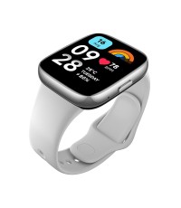 ΡΟΛΟΙ Xiaomi Redmi Watch 3 Active Αδιάβροχο με Παλμογράφο (Γκρι)