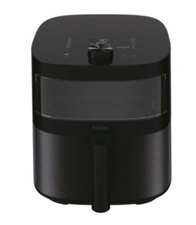 Haier HAF5TWA 011 Φριτέζα Αέρος με Διπλό Αποσπώμενο Κάδο 7lt 