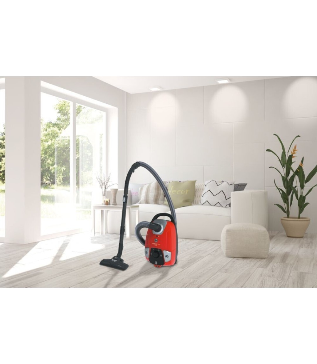 Hoover HE310HM 011 Ηλεκτρική Σκούπα 850W Hoover HE310HM 011 Ηλεκτρική Σκούπα 850W