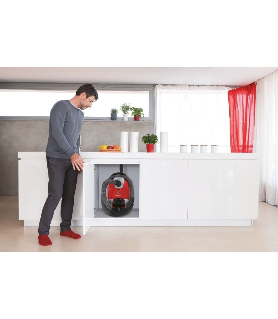 Hoover HE310HM 011 Ηλεκτρική Σκούπα 850W Hoover HE310HM 011 Ηλεκτρική Σκούπα 850W