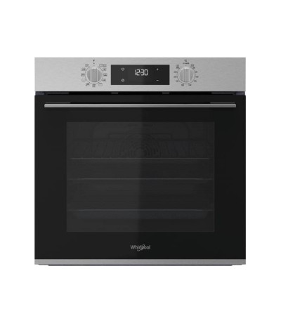 Whirlpool OMK 58HR0 X Φούρνος άνω Πάγκου χωρίς Εστίες Inox