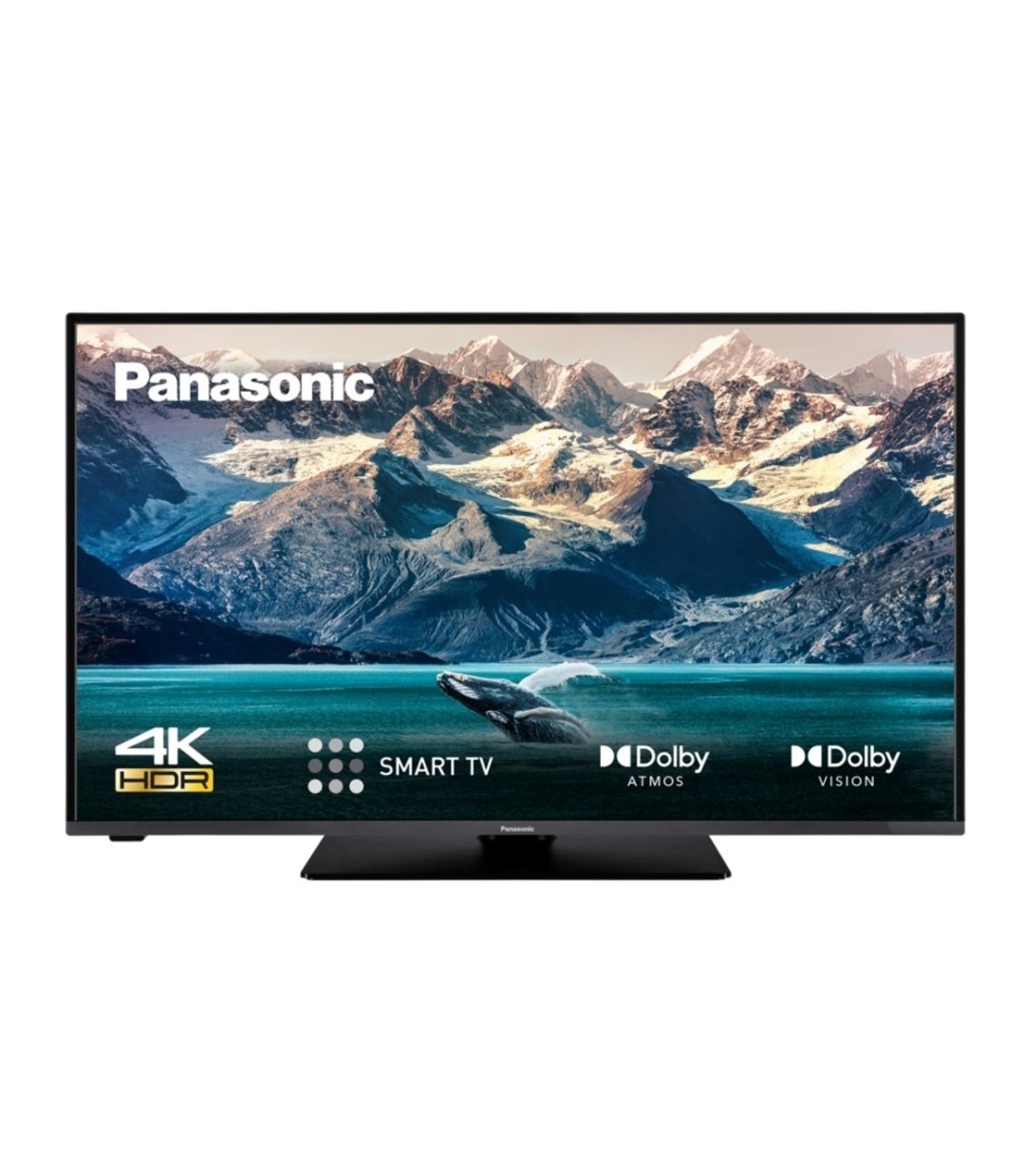 Panasonic Smart Τηλεόραση 65" 4K UHD LED TX-65JX600E HDR