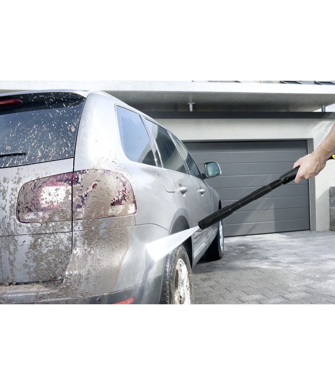 Karcher K6 Special Πλυστικό Ρεύματος με Πίεση 160bar