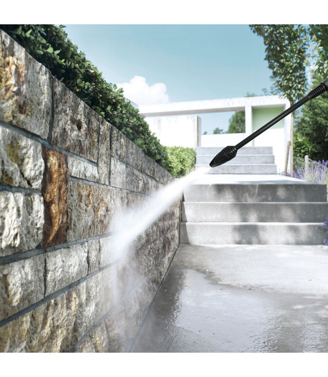 Karcher K6 Special Πλυστικό Ρεύματος με Πίεση 160bar