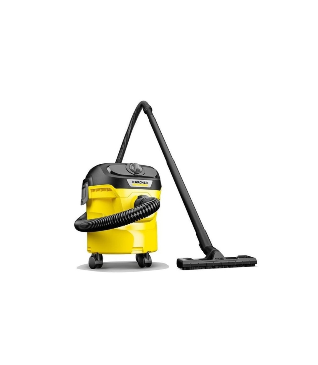 Karcher KWD 1 WV-12/2/18 Σκούπα Υγρών / Στερεών 1000W Κάδο 12lt