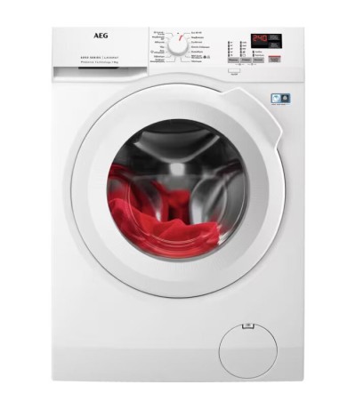AEG LF6EK48PWG Πλυντήριο Ρούχων 8kg 1400 Στροφών AEG LF6EK48PWG Πλυντήριο Ρούχων 8kg 1400 Στροφών