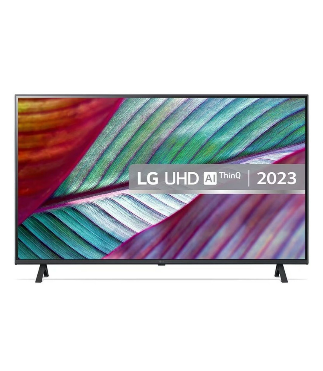 LG Smart Τηλεόραση 43" 4K UHD LED 43UR78006L HDR