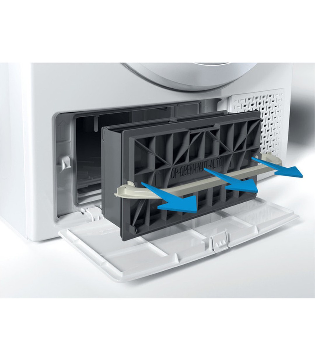 Indesit YT M10 81 R Στεγνωτήριο 8kg A+ με Αντλία Θερμότητας Indesit YT M10 81 R Στεγνωτήριο 8kg A+ με Αντλία Θερμότητας