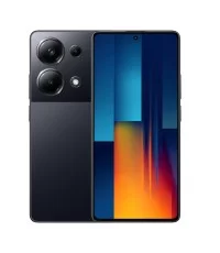 Xiaomi Poco M6 Pro Dual SIM (12GB/512GB) Μαύρο