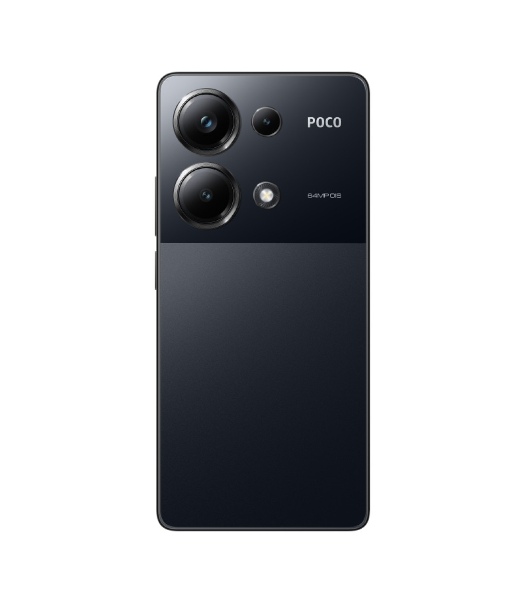Xiaomi Poco M6 Pro Dual SIM (12GB/512GB) Μαύρο