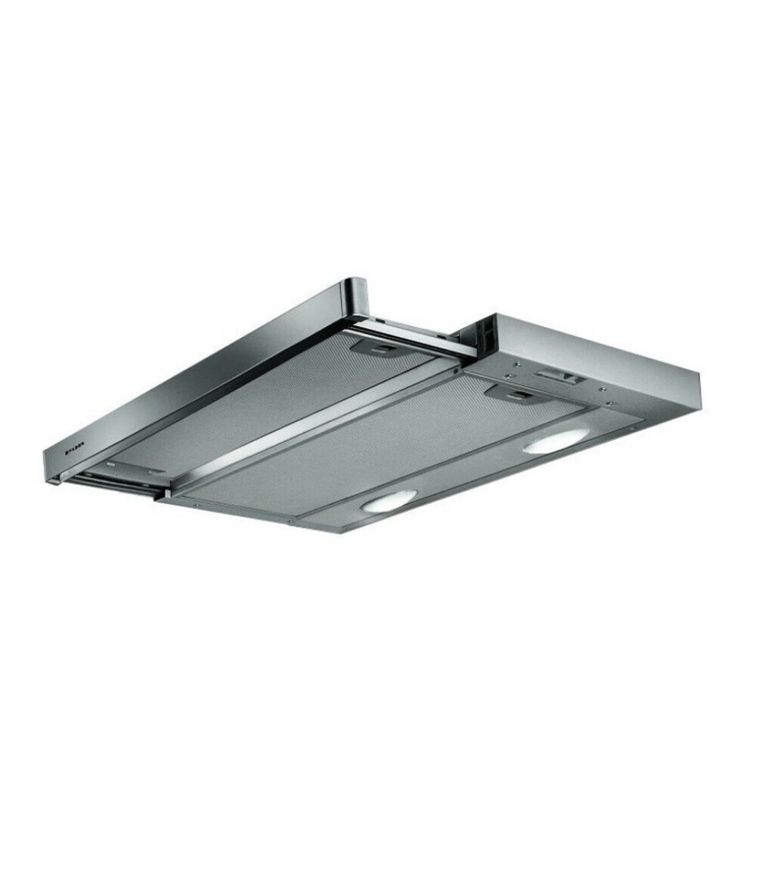 Faber Maxima NG Eco Ev8 AM/X A60 Συρόμενος Απορροφητήρας 60cm Inox