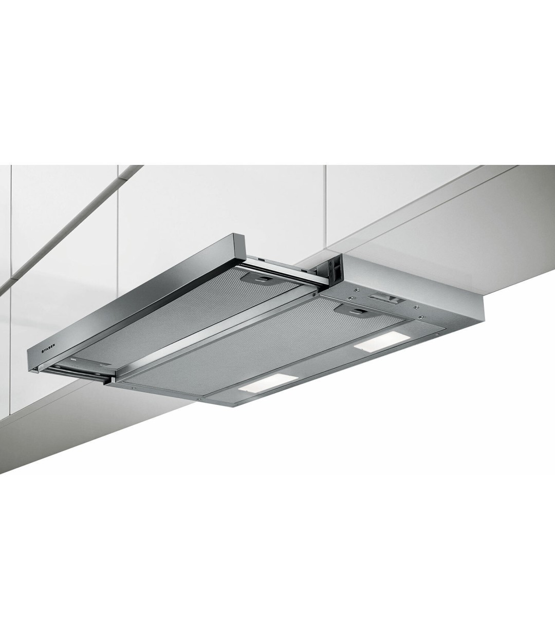 Faber Maxima NG Eco Ev8 AM/X A60 Συρόμενος Απορροφητήρας 60cm Inox