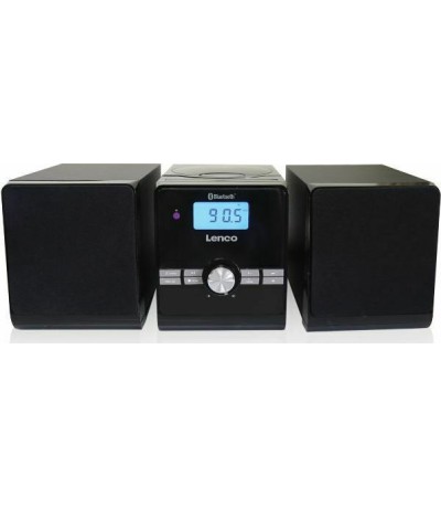 Lenco Ηχοσύστημα 2.0 MC-030 10W