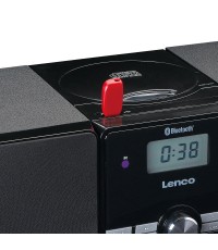 Lenco Ηχοσύστημα 2.0 MC-030 10W