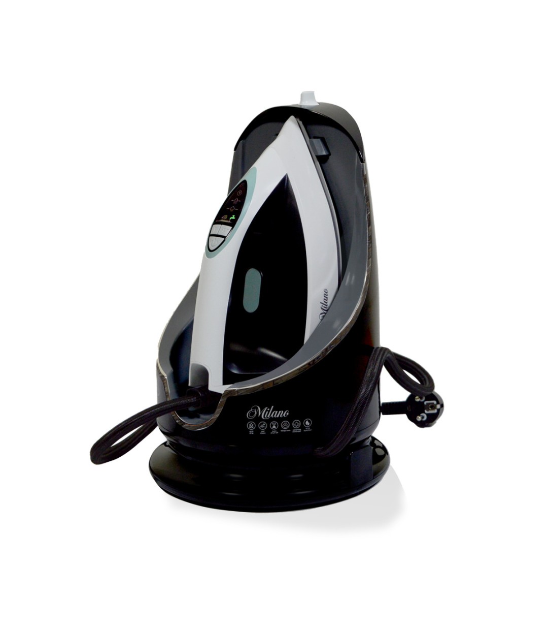 Juro-Pro Milano Σύστημα Σιδερώματος Πίεσης 8bar με Δοχείο 1.6lt  Juro-Pro Milano Σύστημα Σιδερώματος Πίεσης 8bar με Δοχείο 1.6lt