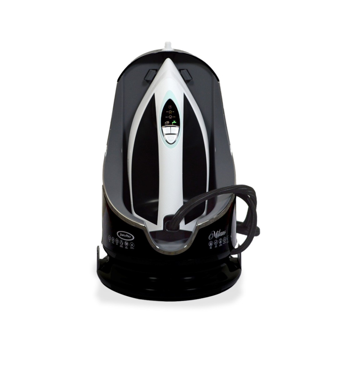 Juro-Pro Milano Σύστημα Σιδερώματος Πίεσης 8bar με Δοχείο 1.6lt  Juro-Pro Milano Σύστημα Σιδερώματος Πίεσης 8bar με Δοχείο 1.6lt