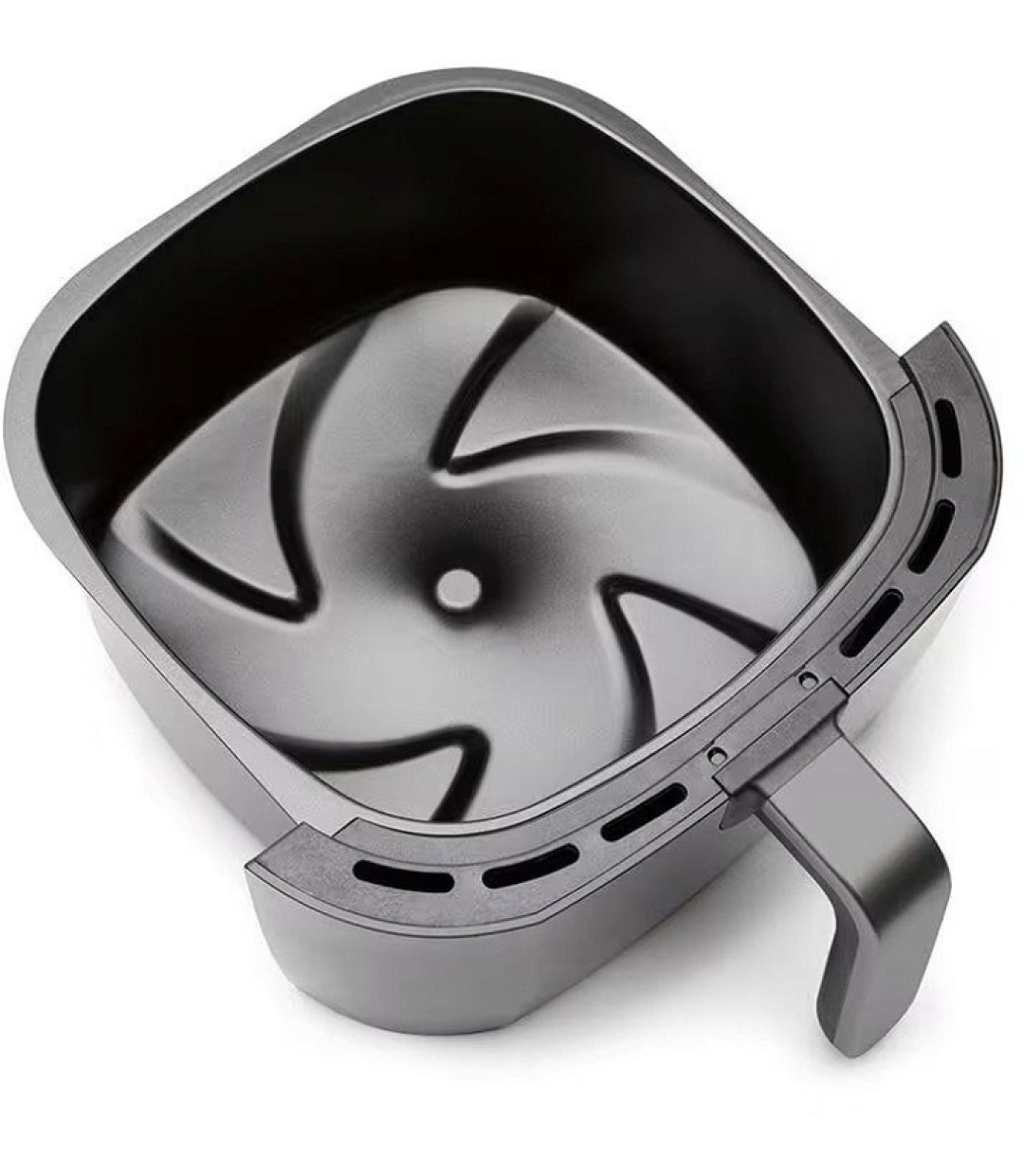 NutriBullet NBA071B Φριτέζα Αέρος 7lt Μαύρη