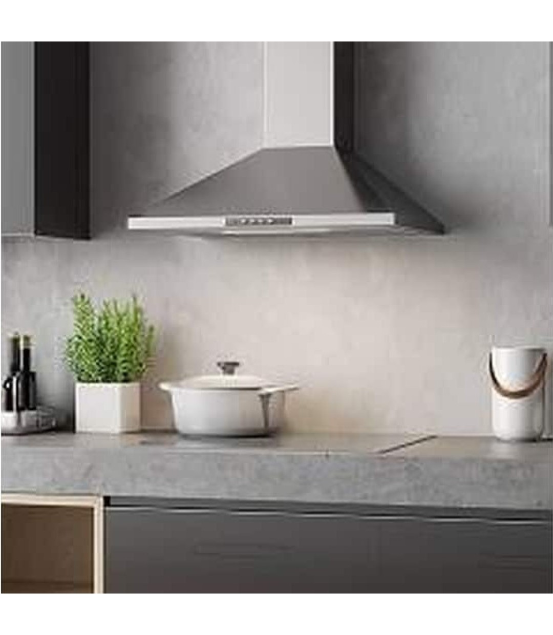 Faber Value PB 4 2L X A60 Απορροφητήρας Καμινάδα 60cm Inox