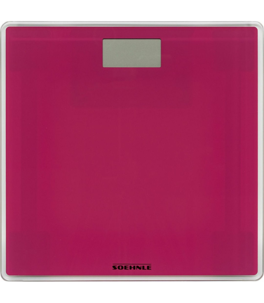Soehnle Style Sense Compact 200 Ψηφιακή Ζυγαριά σε Ροζ χρώμα