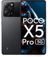 Xiaomi Poco X5 Pro 5G Dual SIM (6GB/128GB) Μαύρο