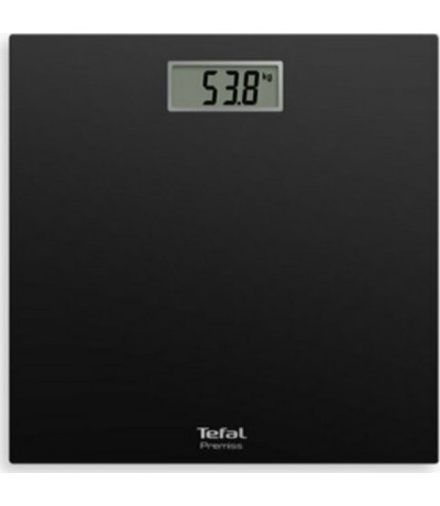 Tefal Ψηφιακή Ζυγαριά σε Μαύρο χρώμα PP1400VO