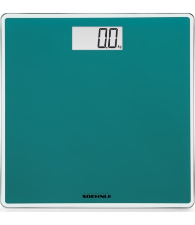 Soehnle Style Sense Compact 200 Ψηφιακή Ζυγαριά σε Πράσινο χρώμα