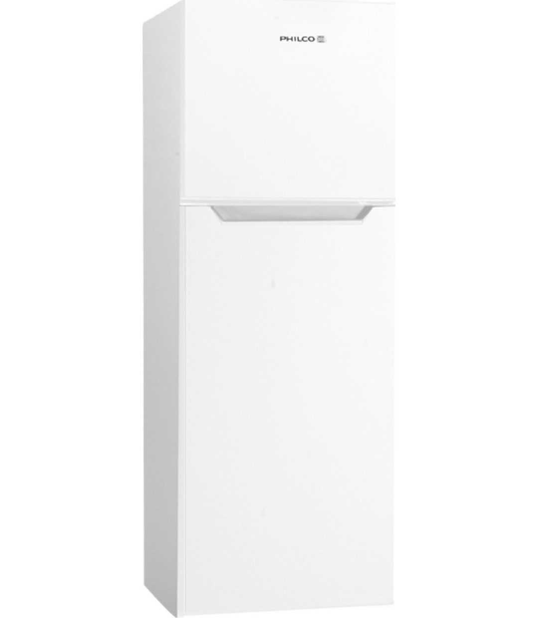 Philco PRF 370 WE Ψυγείο Δίπορτο 334lt Total NoFrost  Λευκό