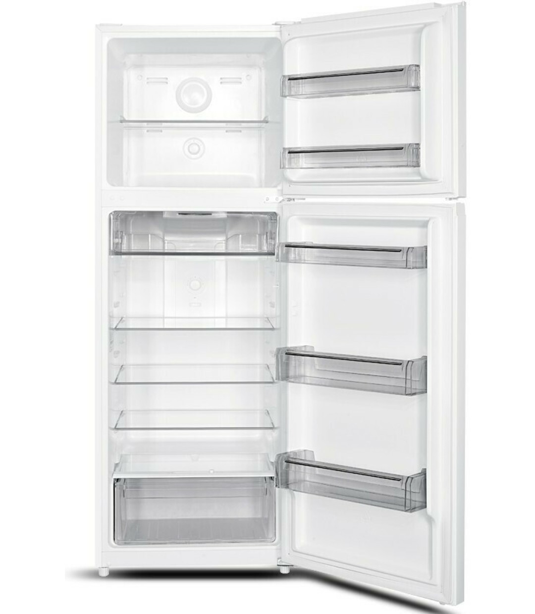 Philco PRF 370 WE Ψυγείο Δίπορτο 334lt Total NoFrost  Λευκό