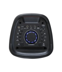 Crystal Audio Σύστημα Karaoke με Ασύρματo Μικρόφωνo PRT-14