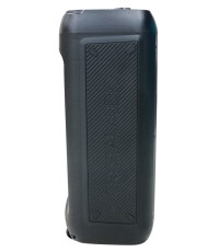 Crystal Audio Σύστημα Karaoke με Ασύρματo Μικρόφωνo PRT-16 σε Μαύρο Χρώμα