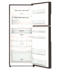 Hitachi R-VX401PRU9 (PWH) Ψυγείο 340lt Total NoFrost  Λευκό