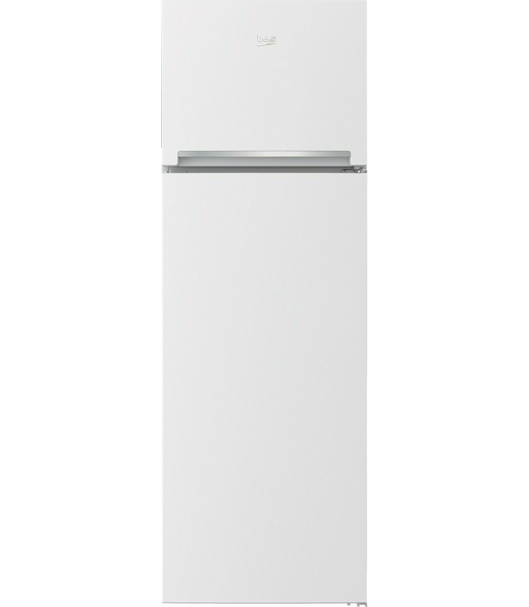 Beko RDSA310K35WN Ψυγείο Δίπορτο 306lt Υ175xΠ59.5xΒ59.2εκ. Λευκό
