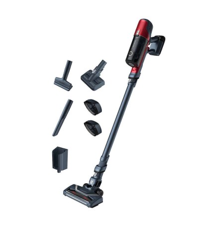 Rowenta RH6878 Επαναφορτιζόμενη Σκούπα Stick 18V Μαύρη