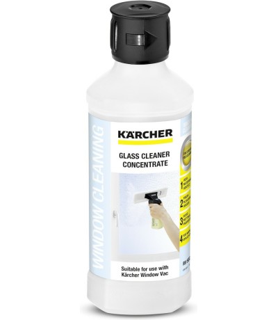 Καθαριστικό Υγρό Τζαμιών Karcher RM 500 6.295-772 Καθαριστικό Υγρό Τζαμιών Karcher RM 500 6.295-772